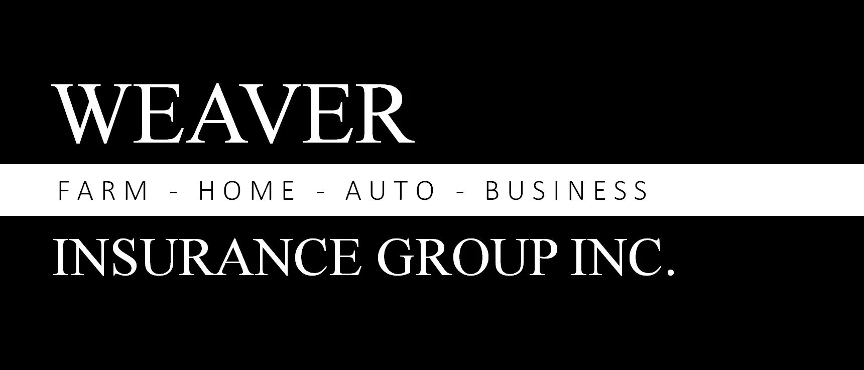 WEAVER INSURANCE GROUP INC. Weaver Insurance Group Inc.