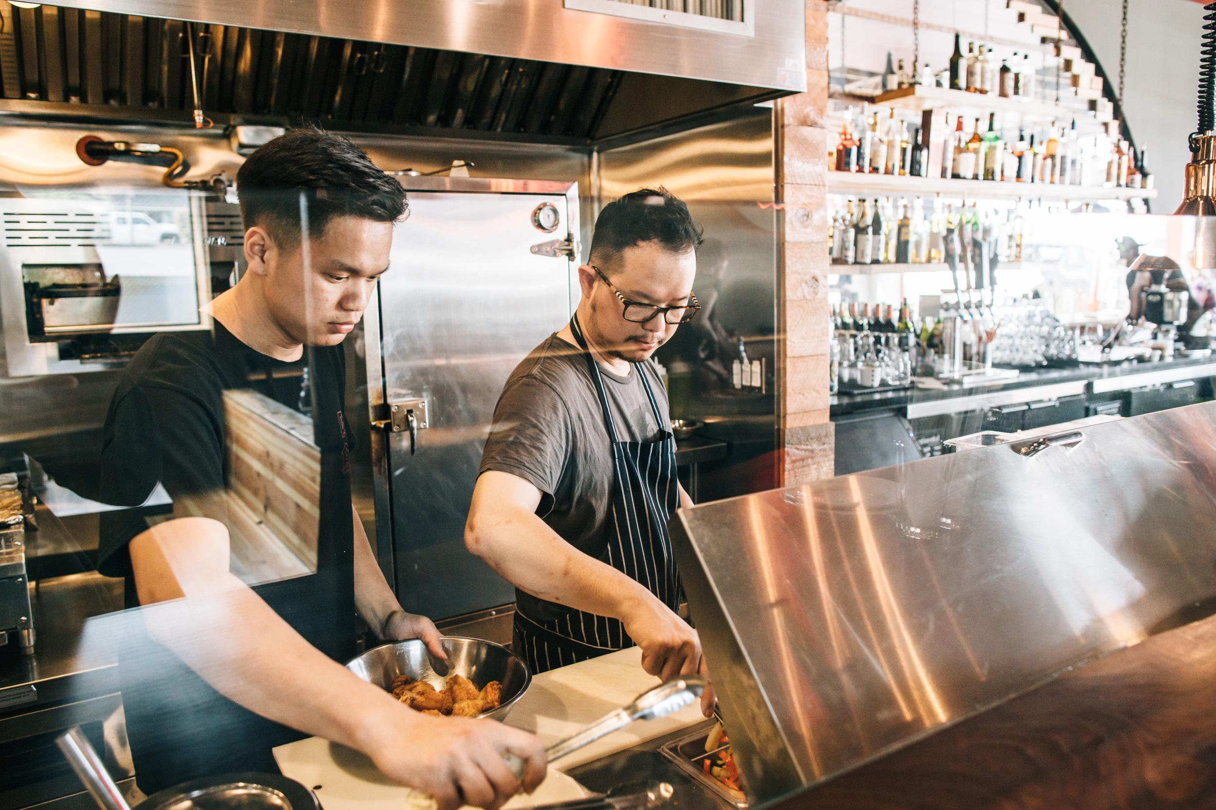 Indo Asian Street Eatery | Tacoma, WA | Fine Southeast Asian Dining