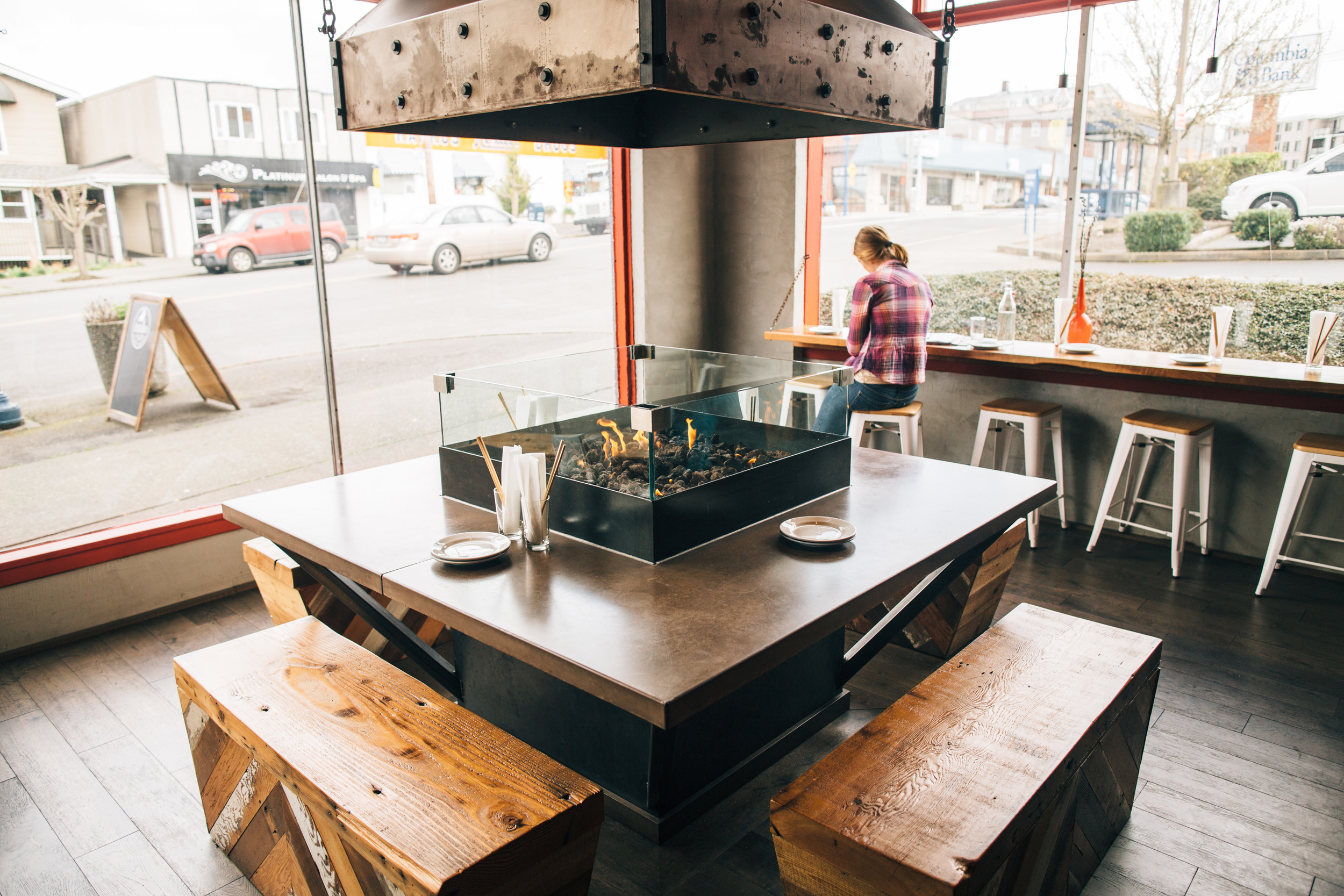 Indo Asian Street Eatery | Tacoma, WA | Fine Southeast Asian Dining