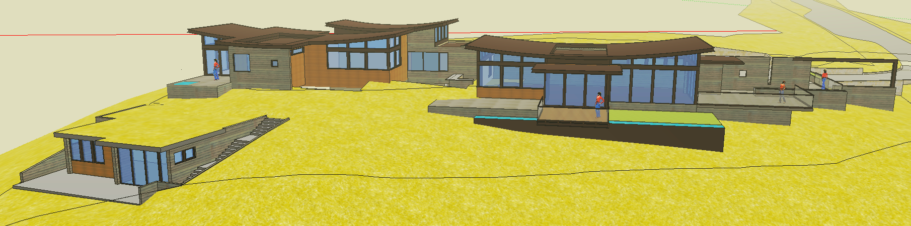 Portola Valley SF Peninsula Residence - Morris Shaffer Structural Engineer.PNG