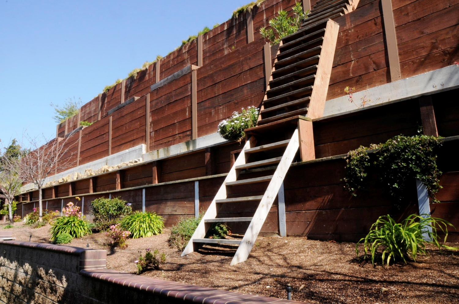 Morris Shaffer Structural Engineer - SF Peninsula Retaining Walls.JPG