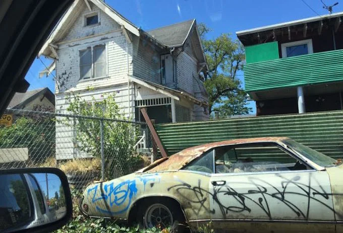 3 Days Left- New Rewards: Gentrification Spotter’s Manual, Tattoo