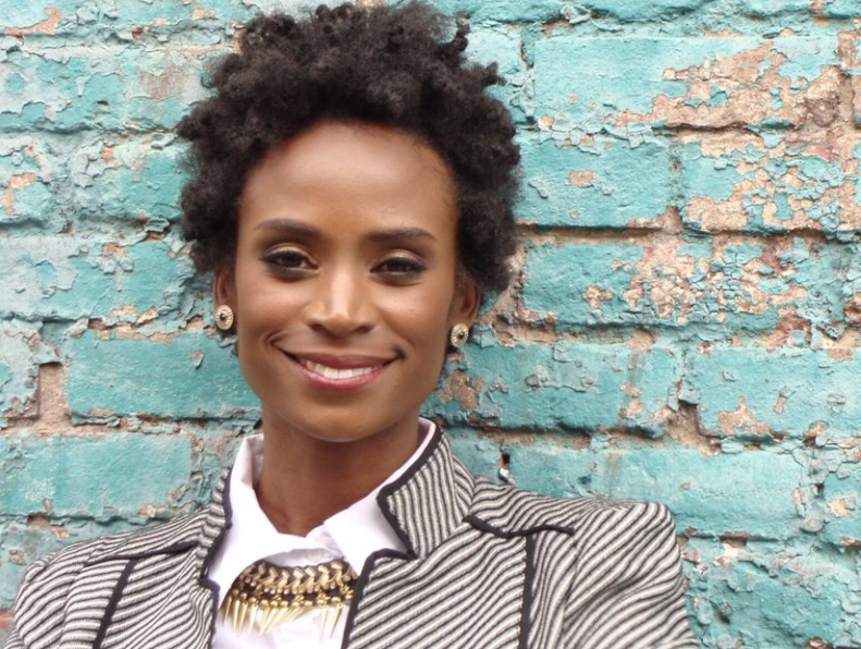 Tifinie Capehart, Nashville realtor and former city planner. 