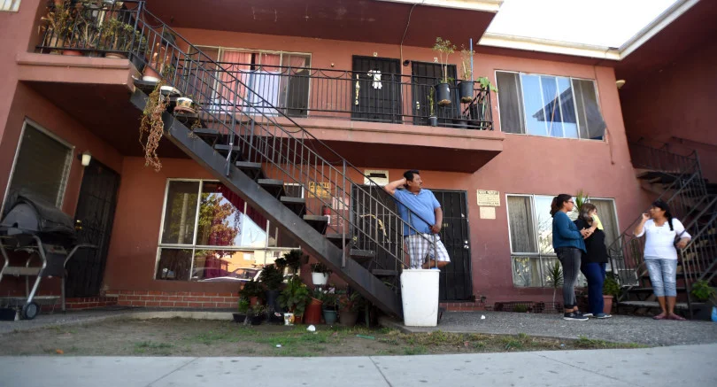 Photo from Long Beach Press-Telegram
