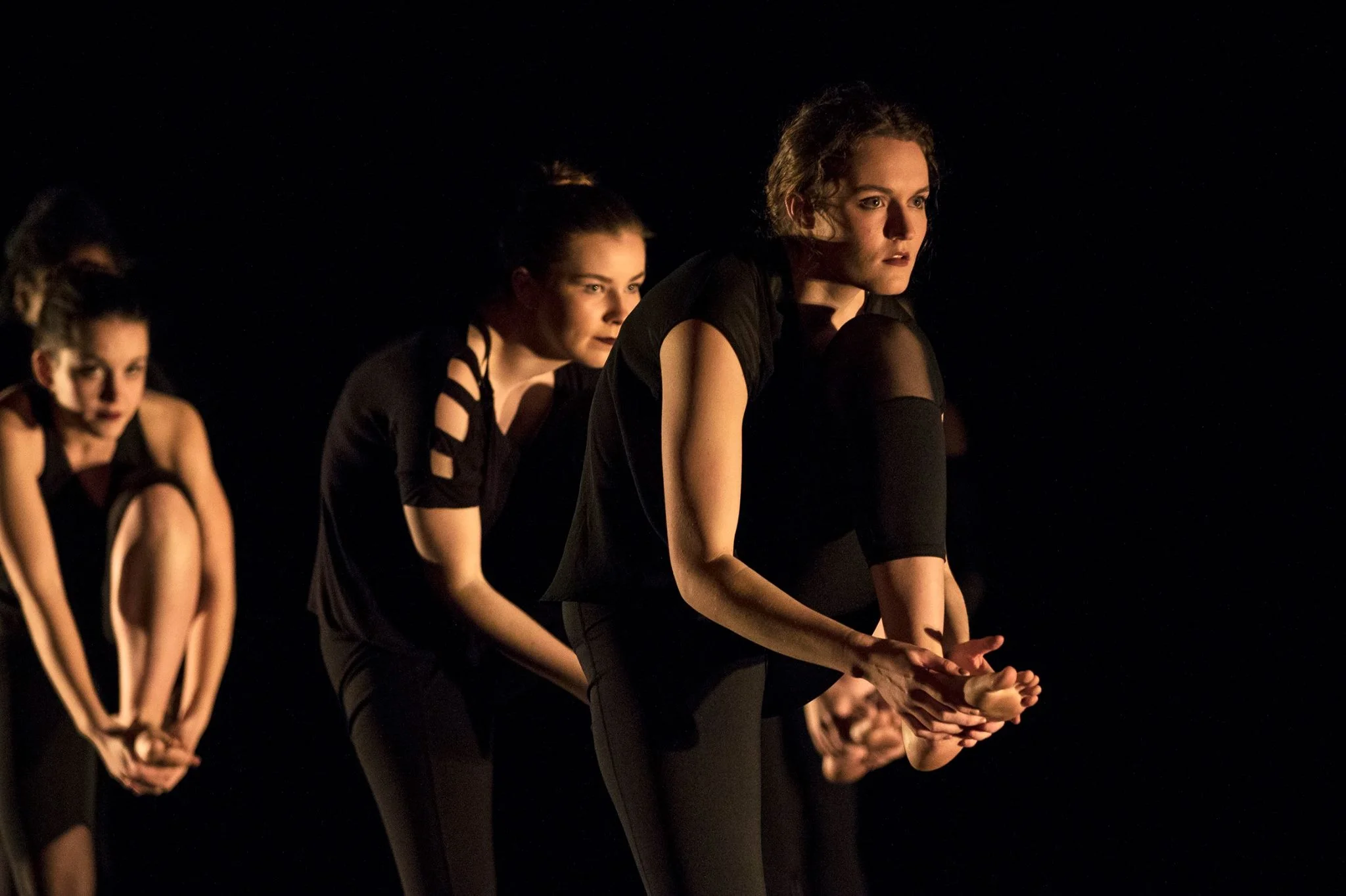 Photo Credit: Pam Cressall Dancers: Jessica Taylor, Katherine Dean, Julia McCall