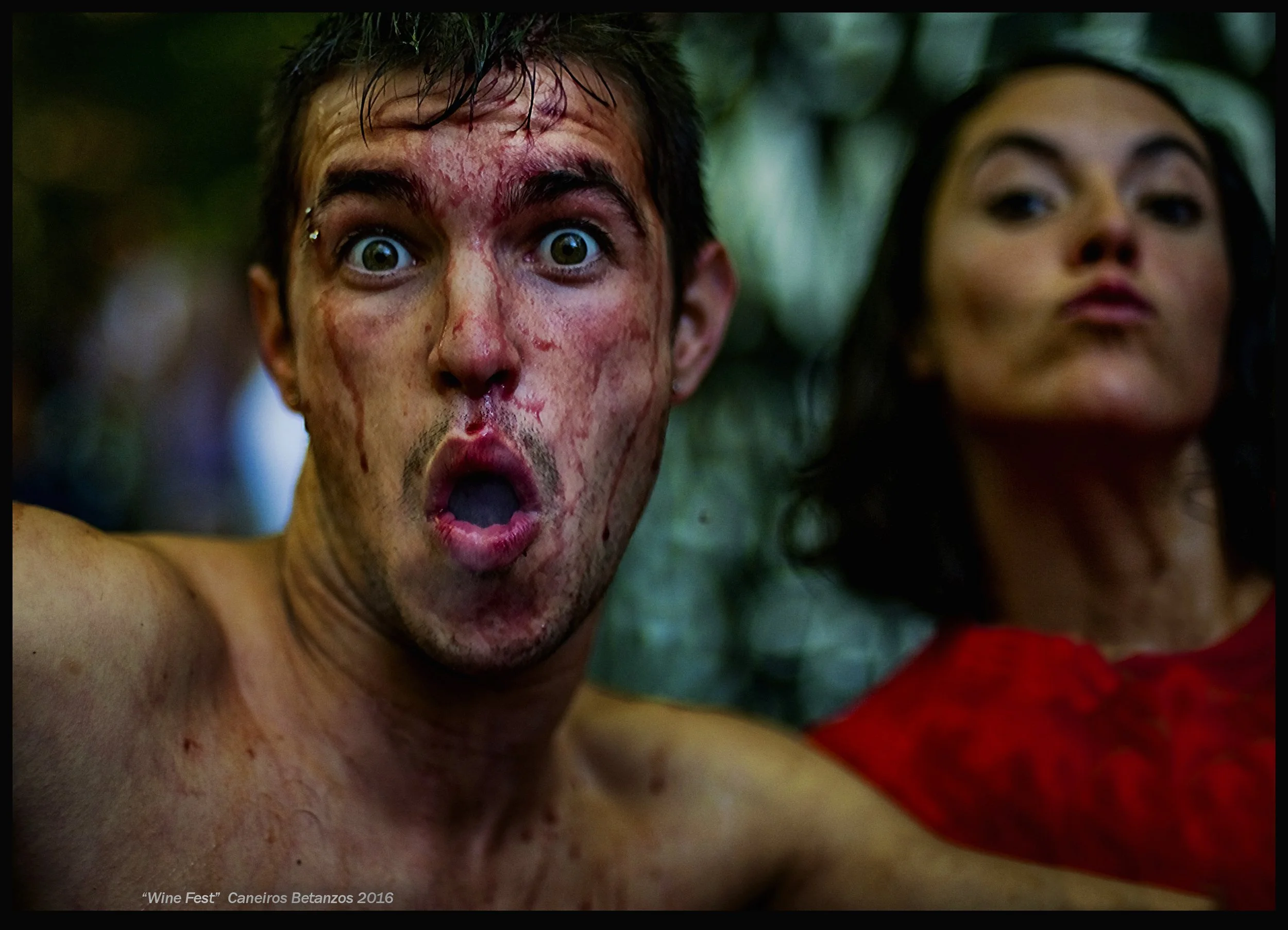 Fiesta caneiros Soaked in wine betanzos spain2011  12.25.25.jpg