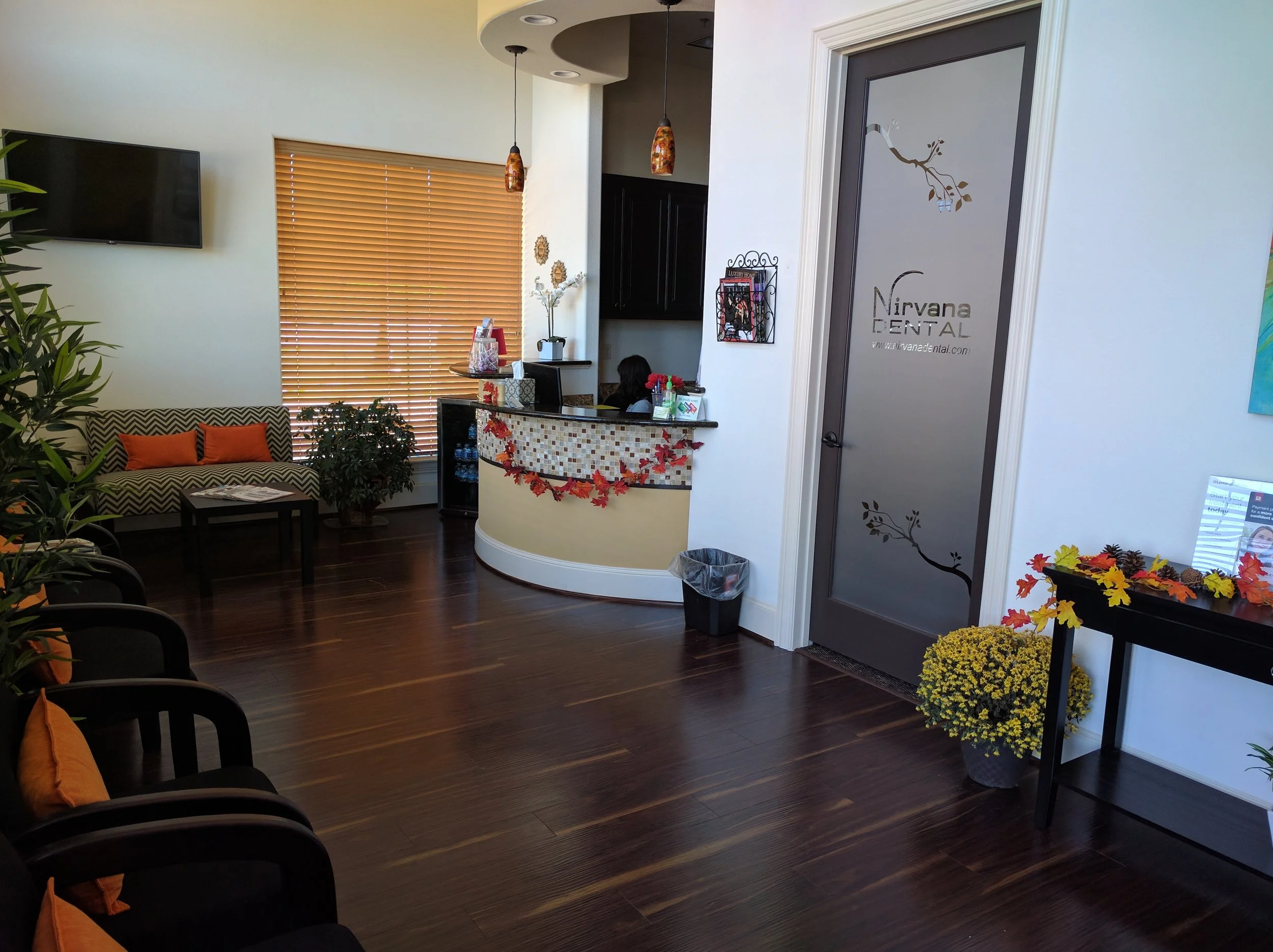 Waiting Area