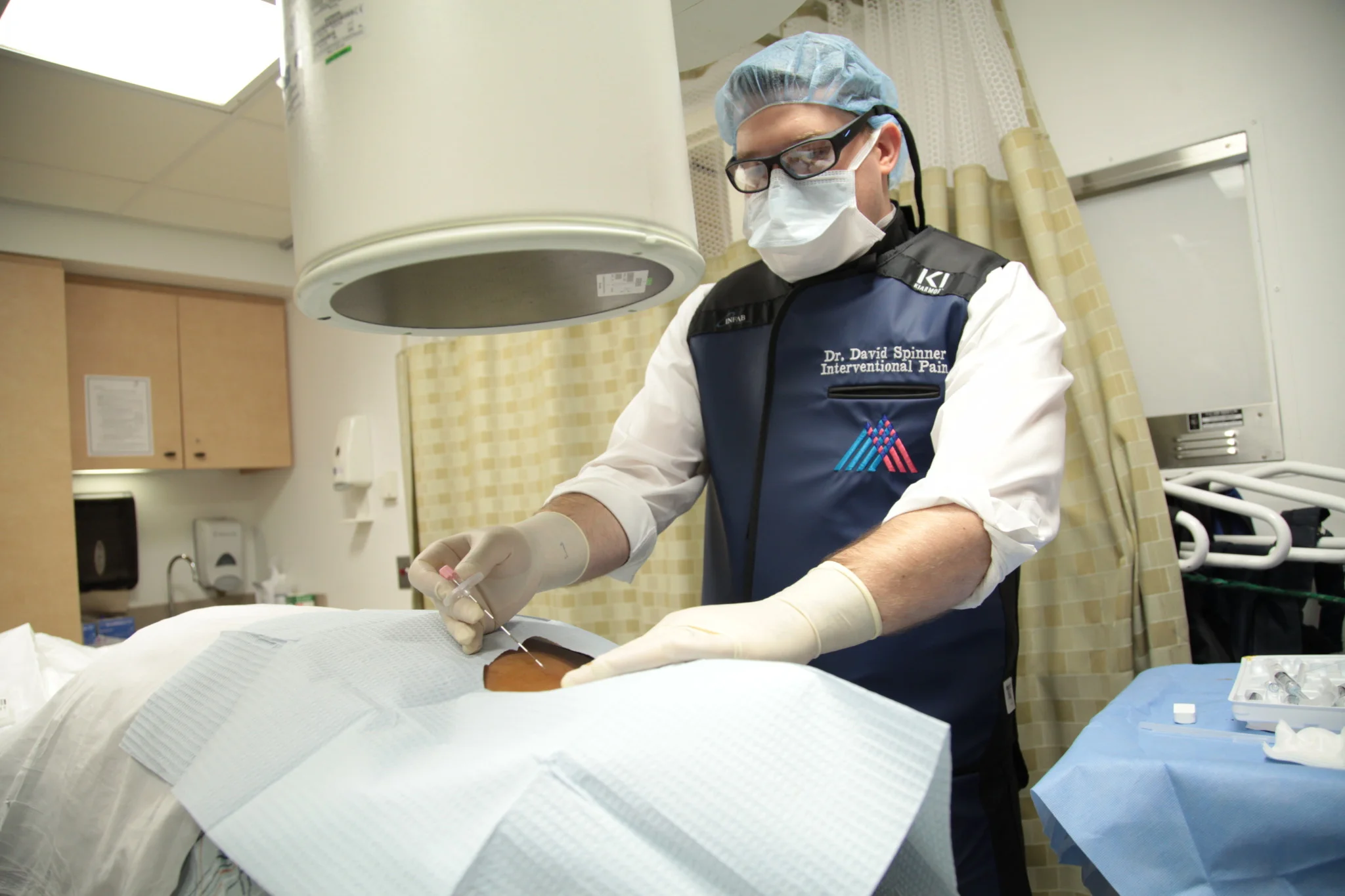 Minimally Invasive Spinal Surgery