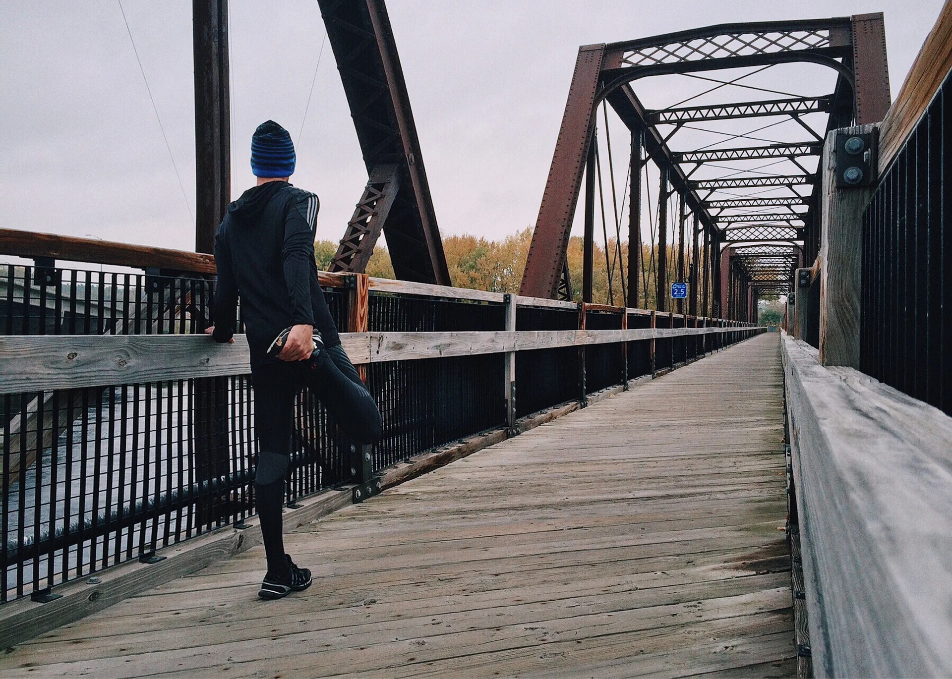 Have a Good Run – The Pros and Cons of Hitting the Track