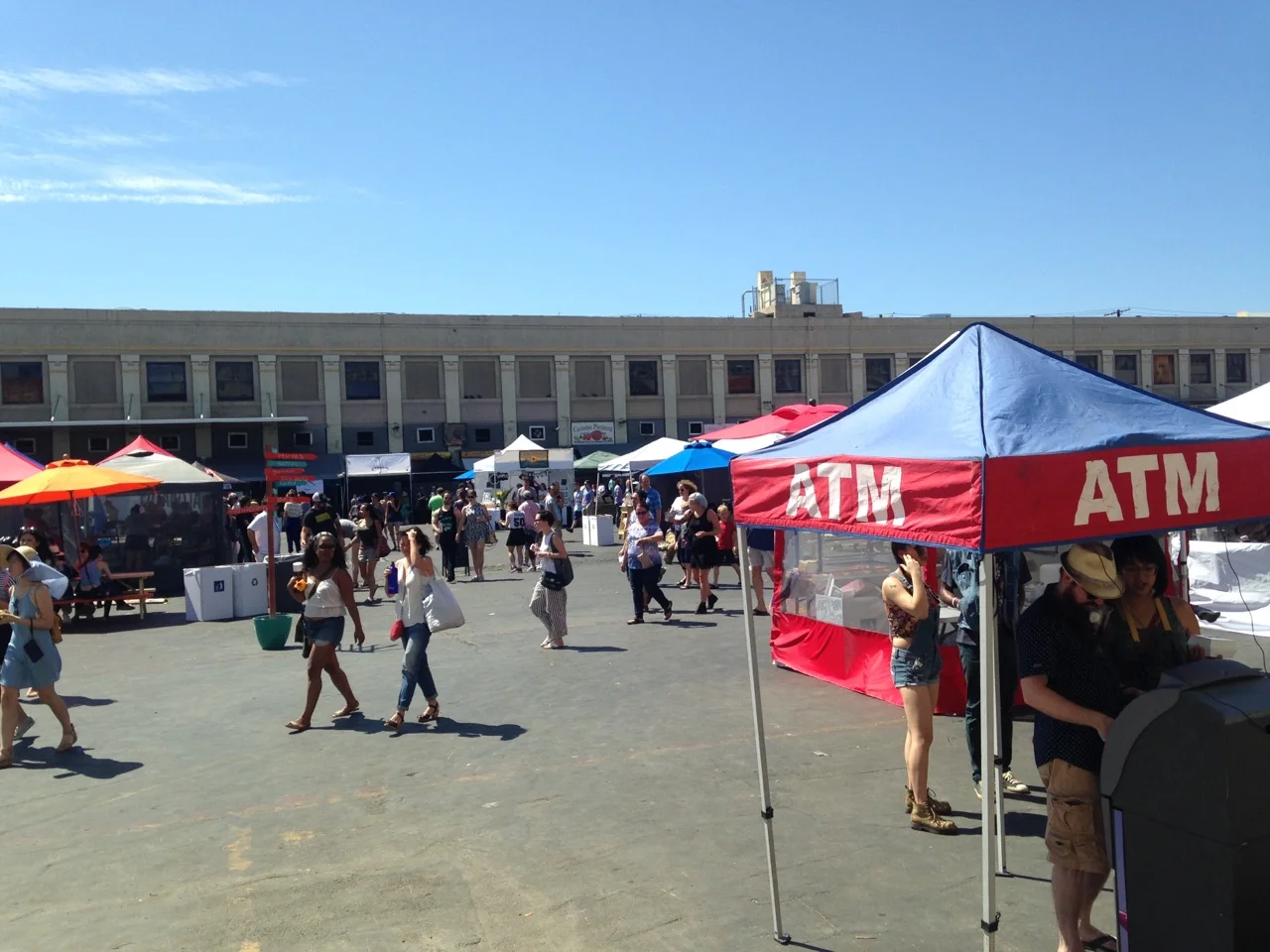 Smorgasburg Los Angeles June 19th Recap