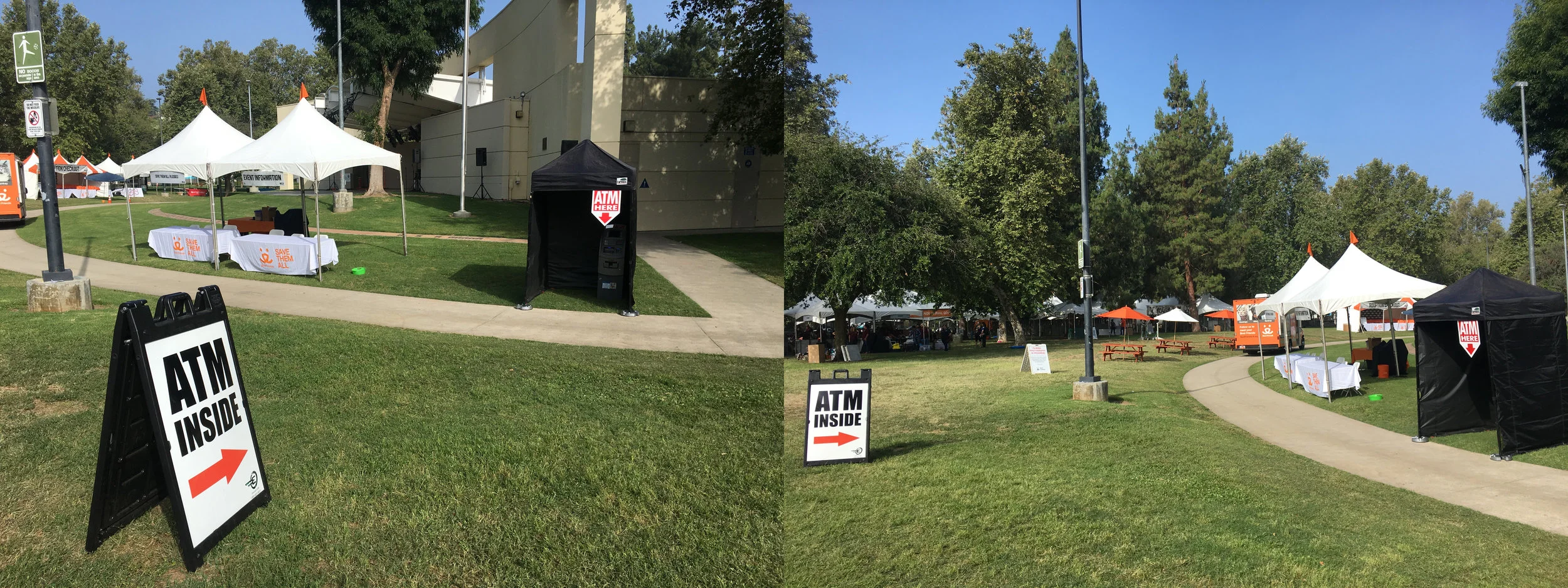 Pics/Video — Emerald ATM