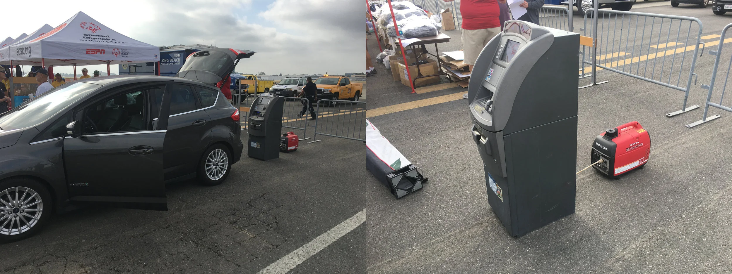 Pics/Video — Emerald ATM