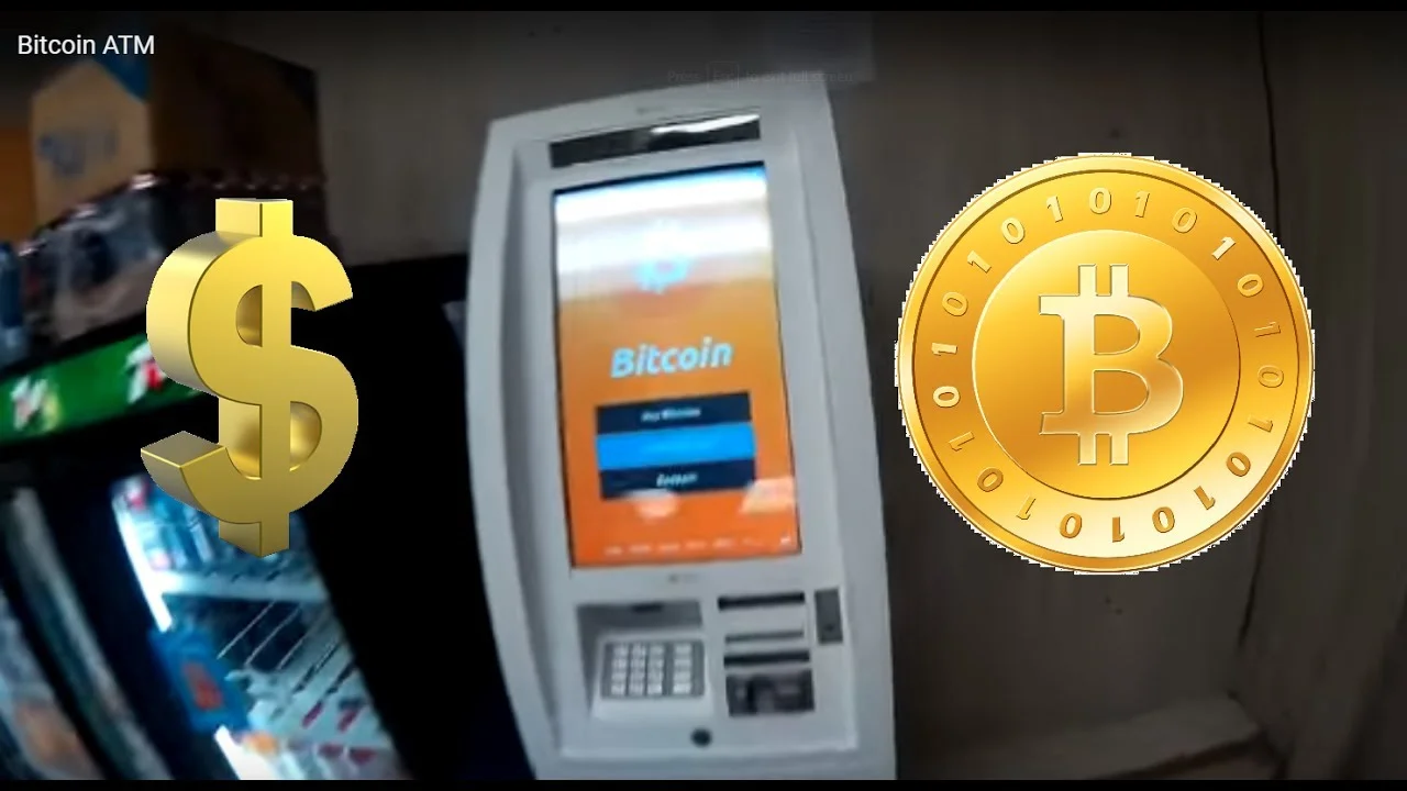 Bitcoin and Alt-coin ATM services provided by Emerald ATM, Los Angeles, California