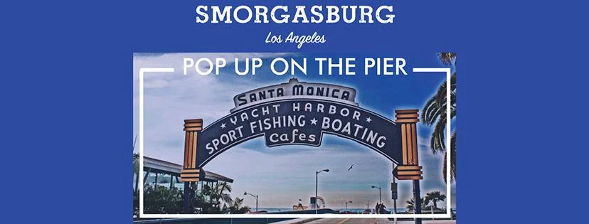 ATM Rental at Smorgasburg Popup on the Pier Santa Monica