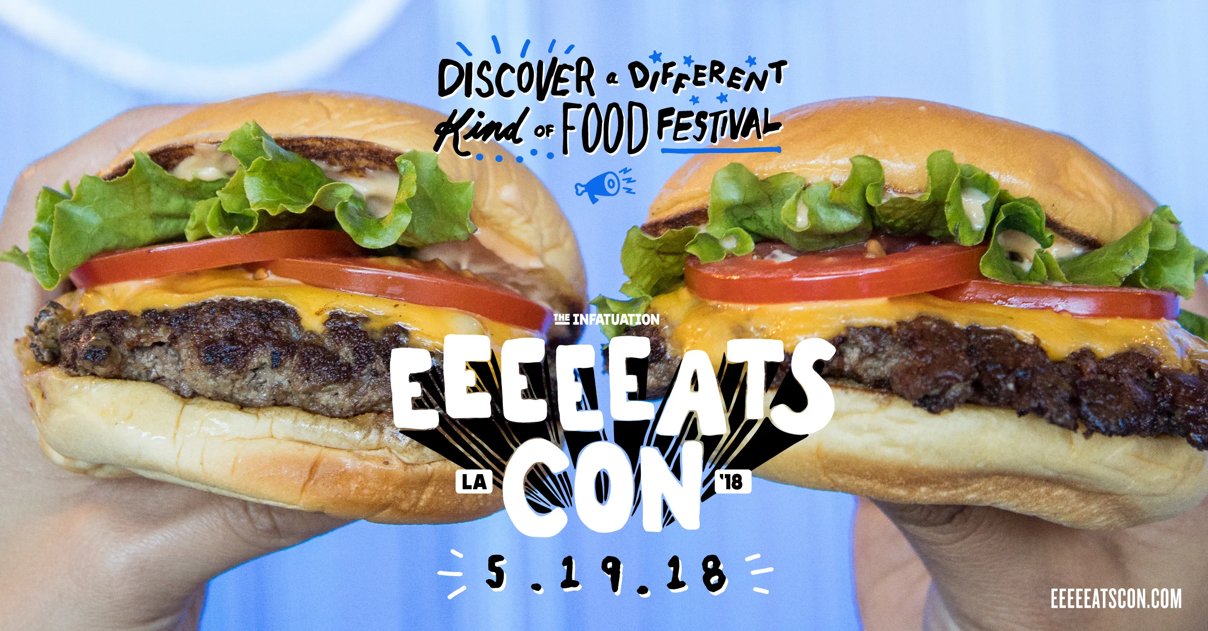 EEEEEATSCON Los Angeles Santa Monica, California: Food Event ATM Rental Company