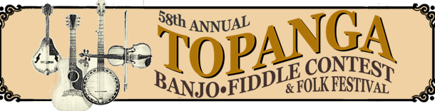 58th Topanga Banjo Fiddle Contest and Music Festival 2018: Mobile ATM Rentals