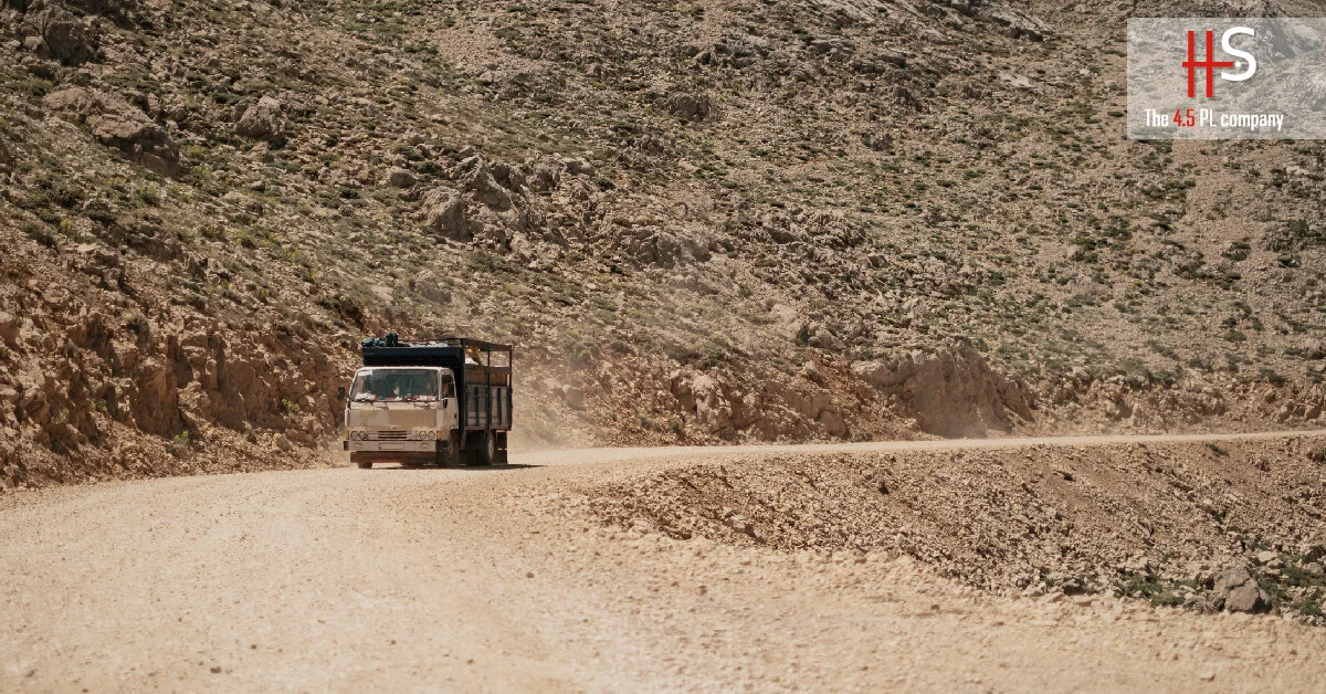 Rural to Urban Logistics: The Key to Connectivity