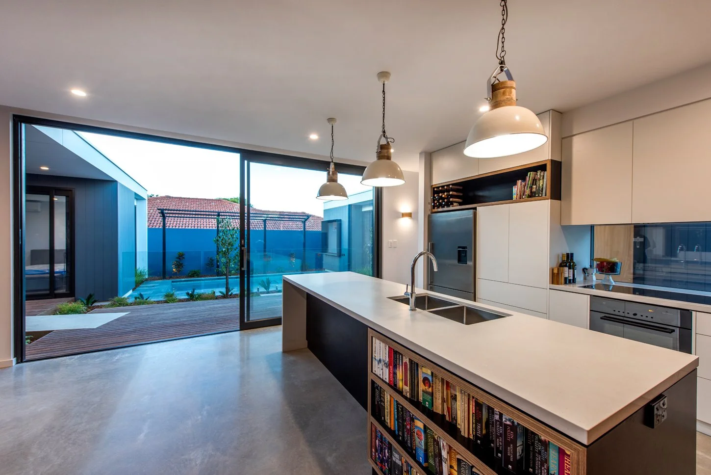 The ins and outs of internal courtyards: What to consider — Arklen