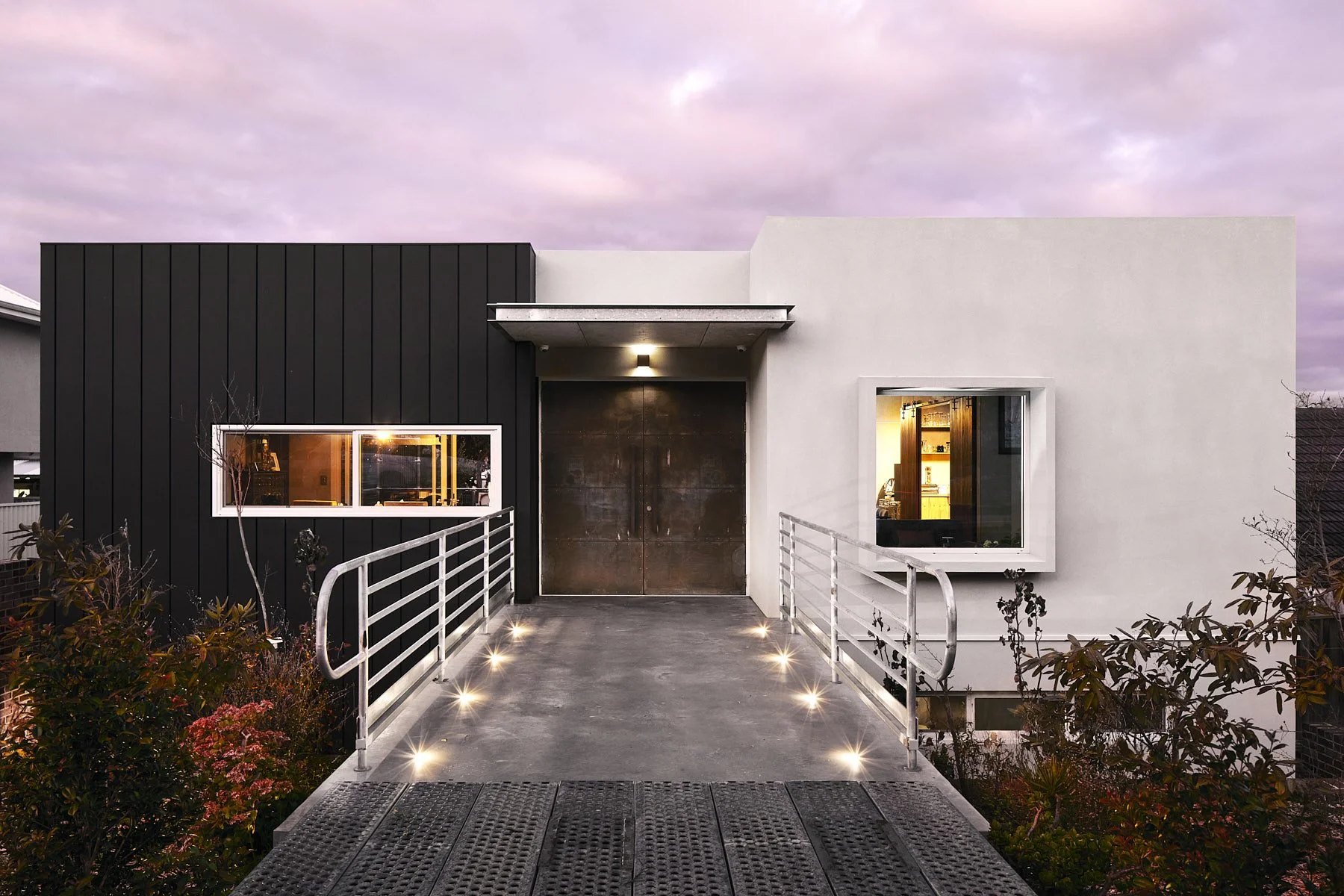 BIODIVERSITY AND REUSE IN HARMONY AT PRESTON POINT ROAD