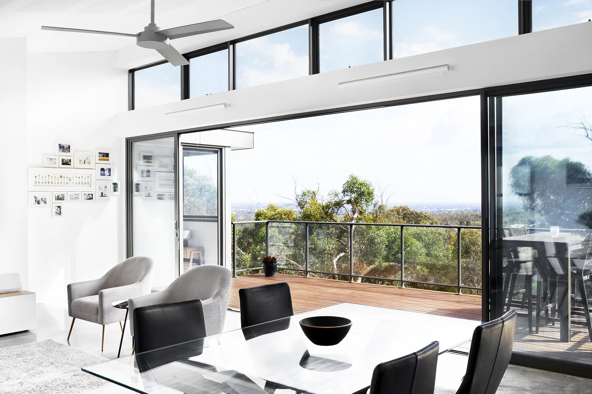 Project spotlight: Into the hills for a family retreat