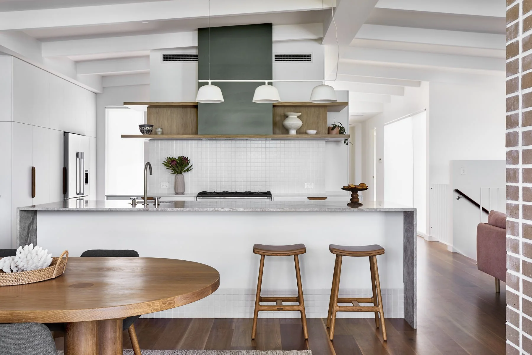 Project spotlight: A mid-century waterfront retreat