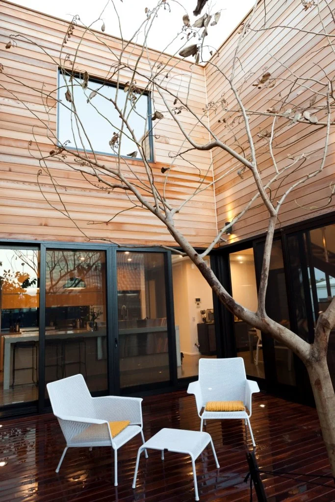 Absolutely vital when the timber is highly exposed.