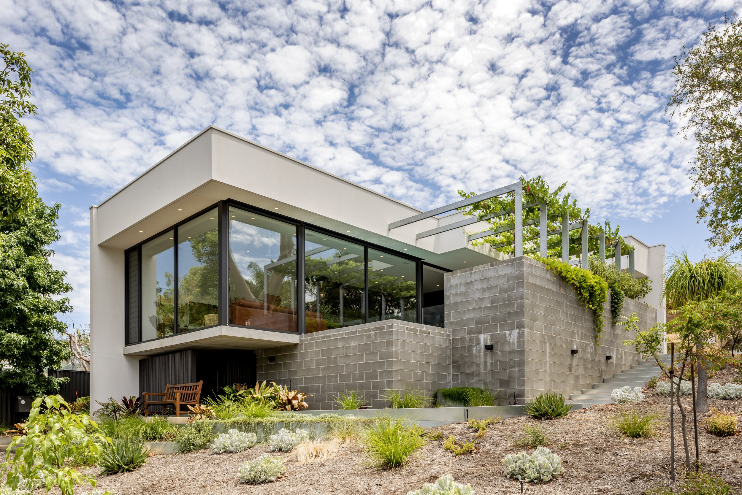 In our opinion: It's time to integrate landscaping into your build