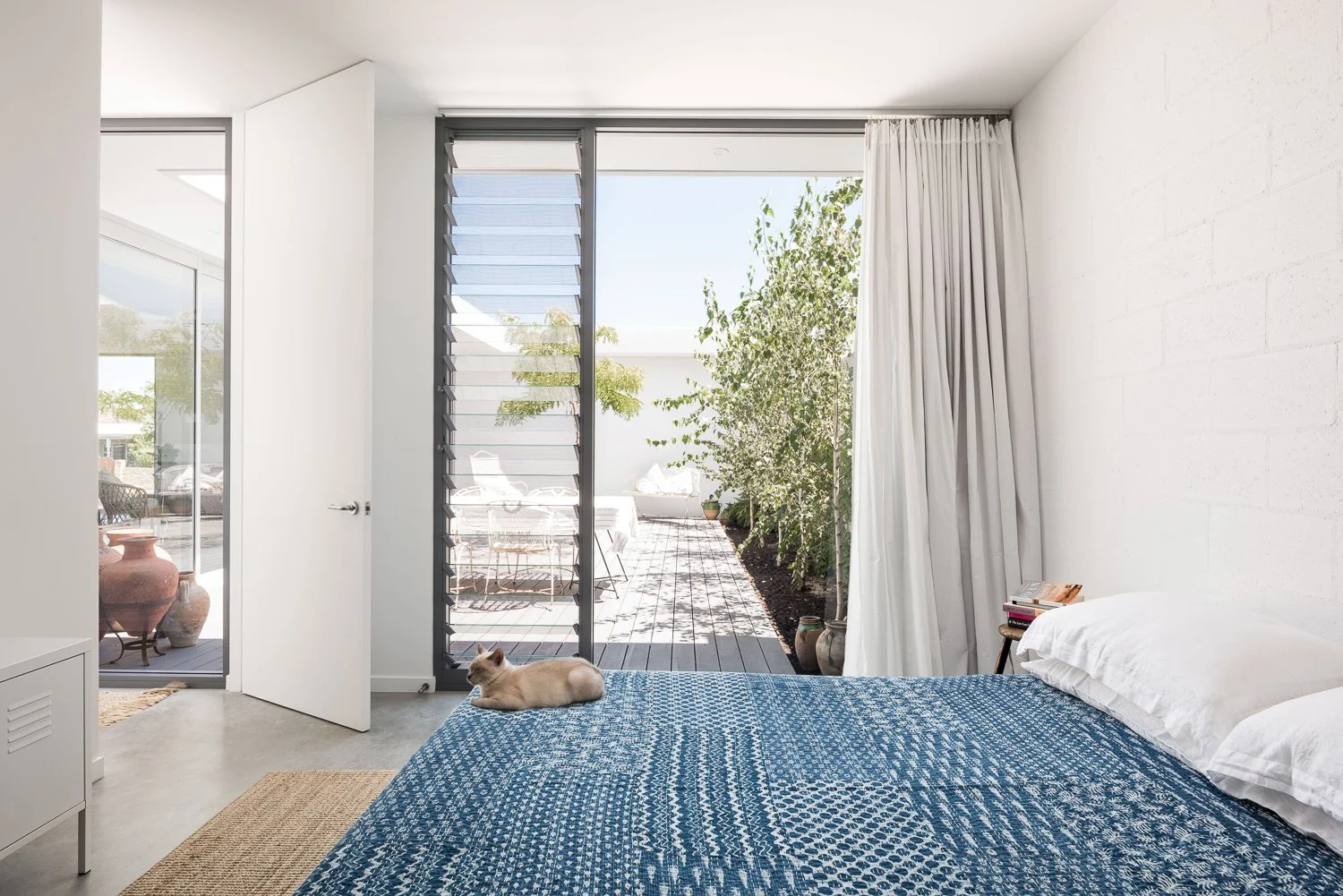 The ins and outs of internal courtyards: What to consider