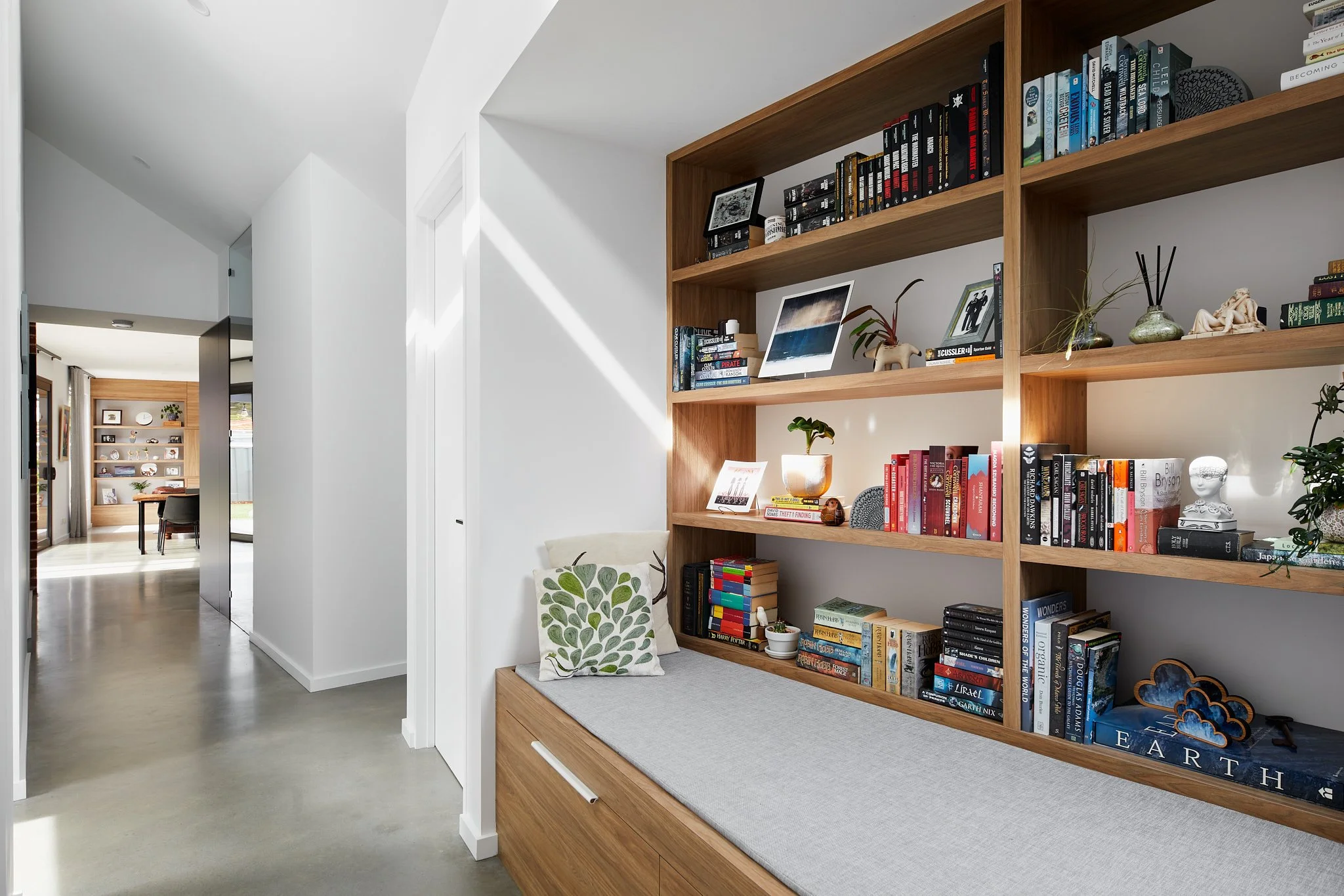Trade secrets: Built-in furniture