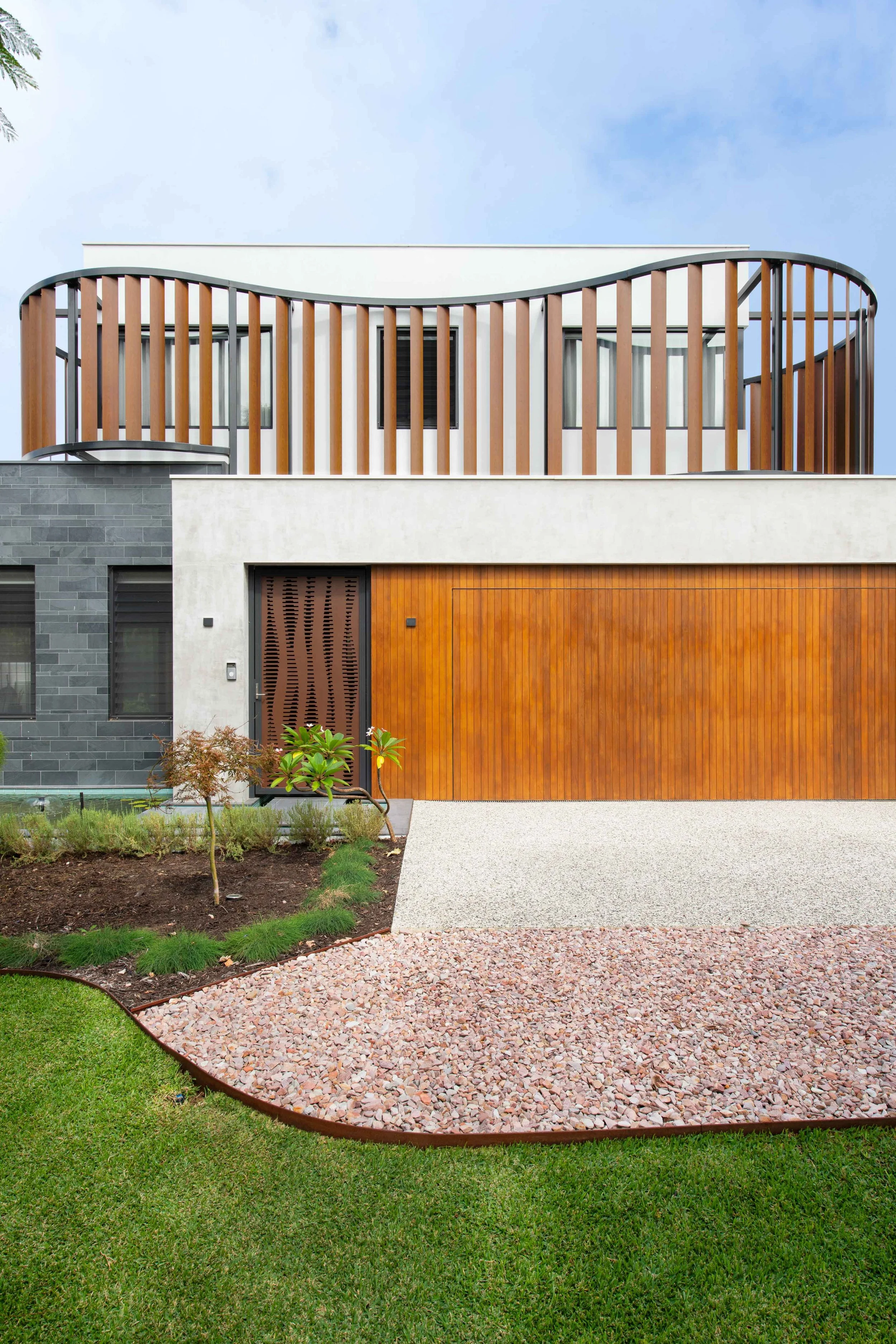 The perfect balance of function and architural design.