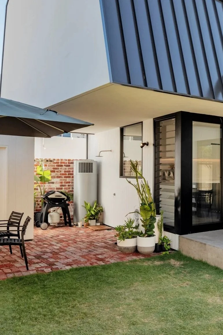 An integrated system at our Fremantle project.