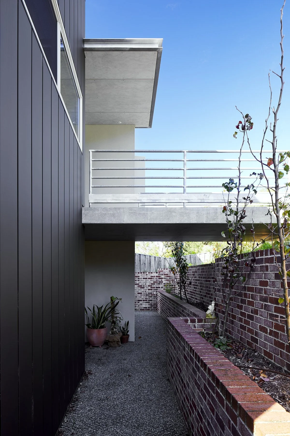 The finished result.