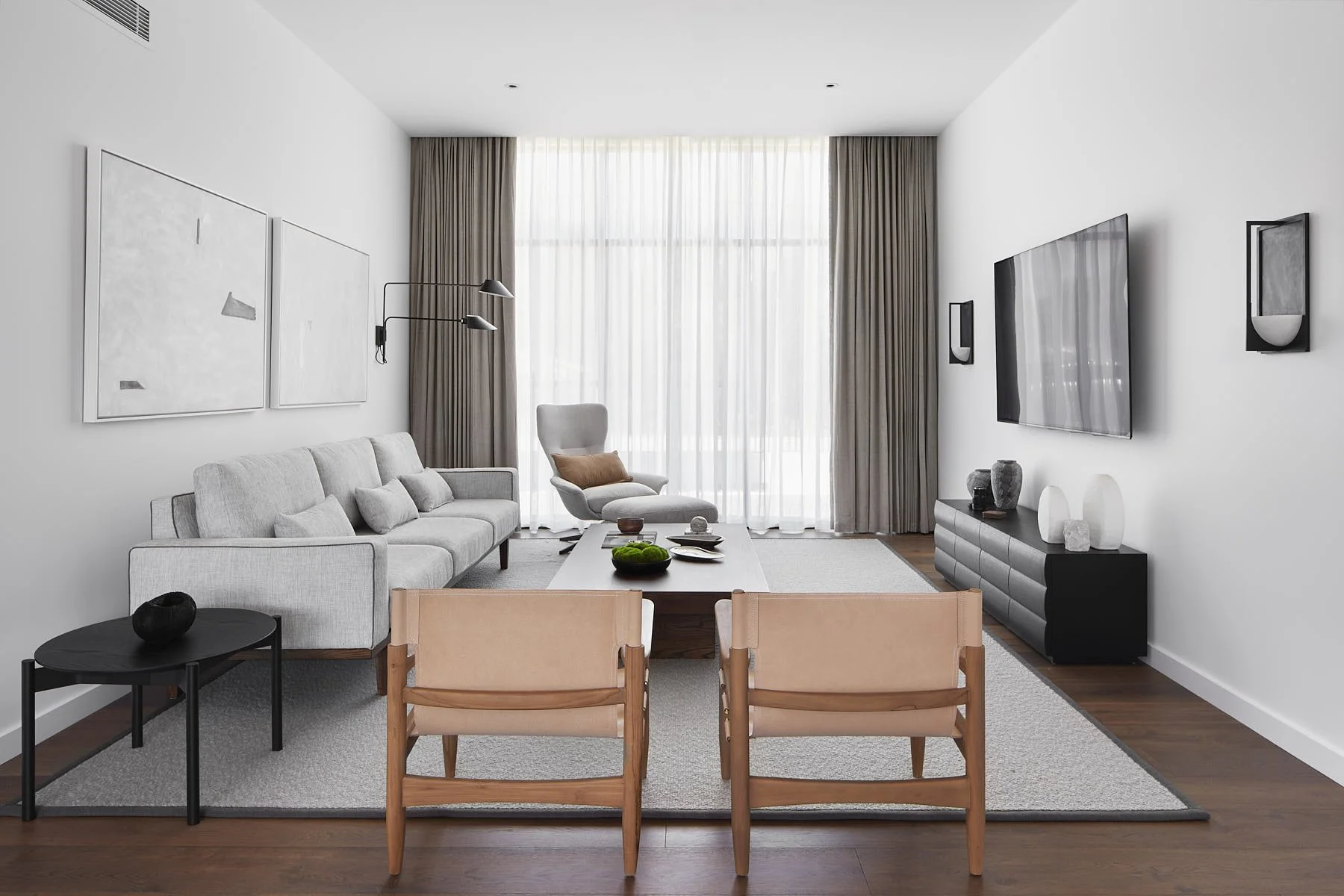 Key considerations when planning your curtains and blinds