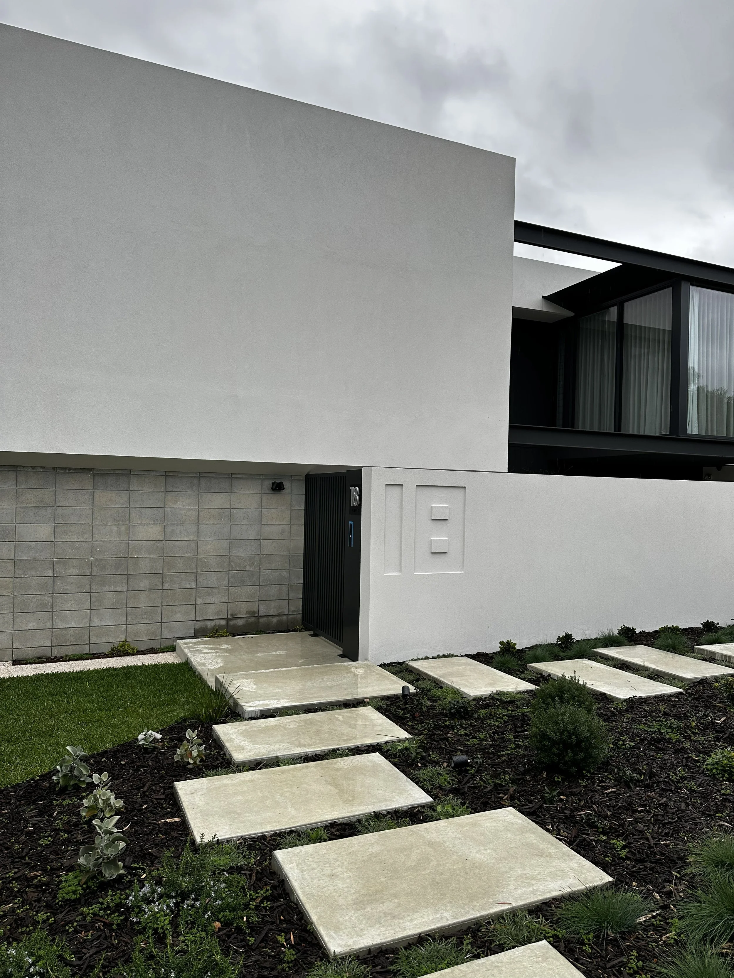 Our Rivervale project just recently completed - more photos soon.