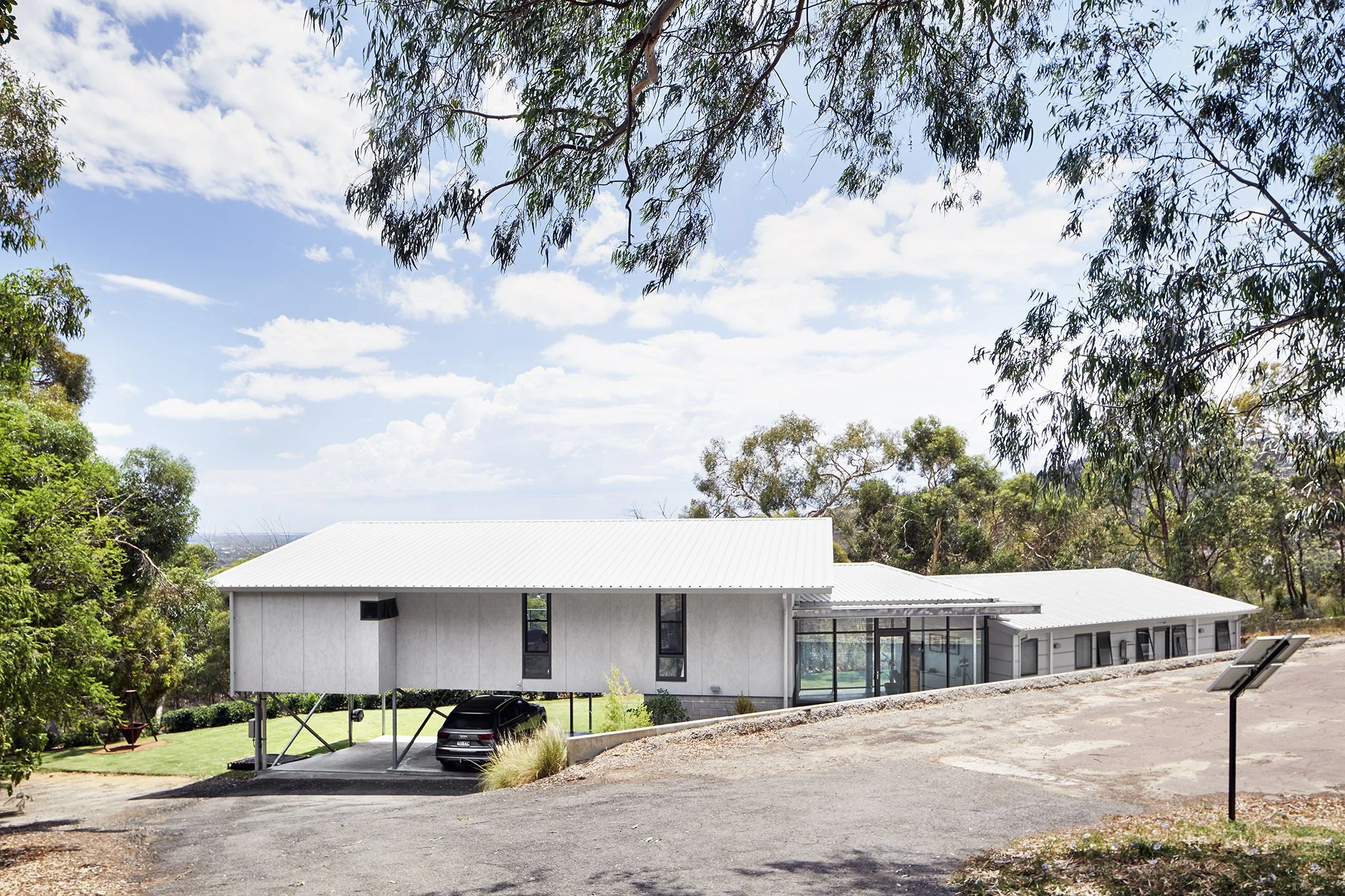 Material deep dive: Colorbond roofing