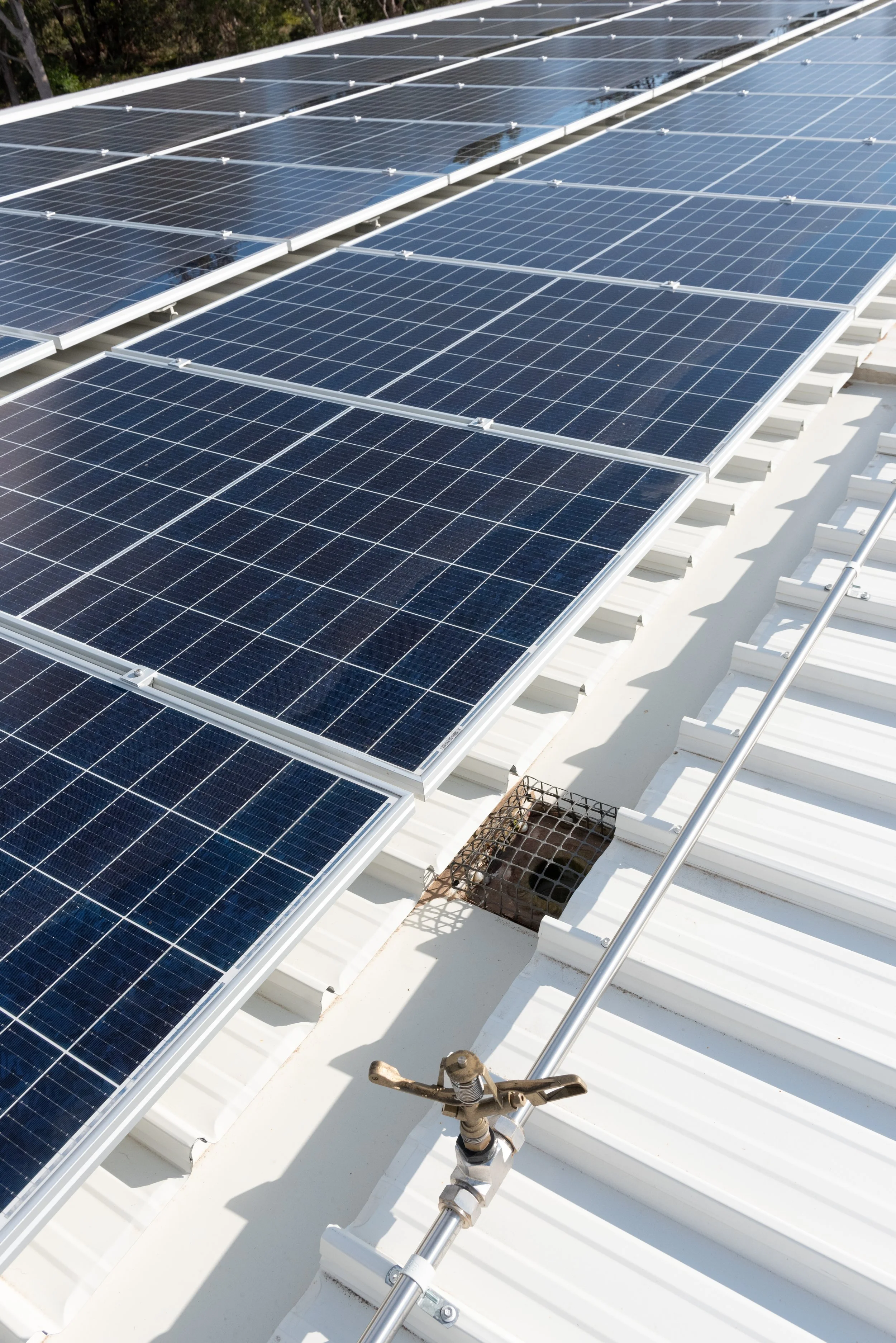 A great option if you plan to install solar panels.
