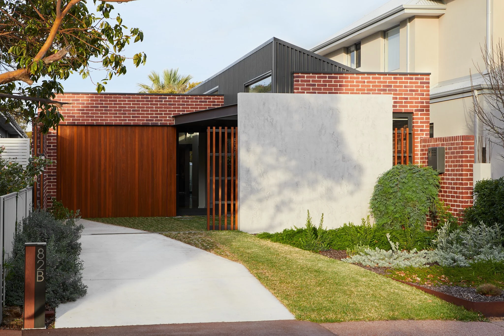 Project spotlight: A challenging block for M&T house