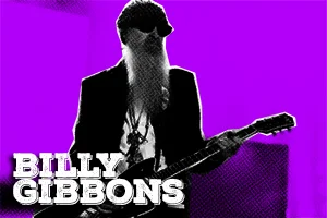 Billy Gibbons of ZZ Top is using Crazy Tube Circuits Time, Stardust, Pin Up and Starlight. Click here for a photo of his rig including CTC Time