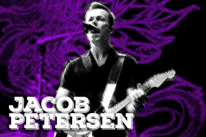 Jacob Petersen is a rock n’ roll, funk guitar player living in Austin,TX and a member of The Steve Miller Band. Jacob uses Splash Mk2 and Starlight in his current setup.