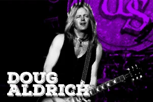 Doug Aldrich (Dio, Whitesnake, Revolution Saints, …) is using Crazy Tube Circuits Pin Up. Click here for a photo of him and Pin Up.