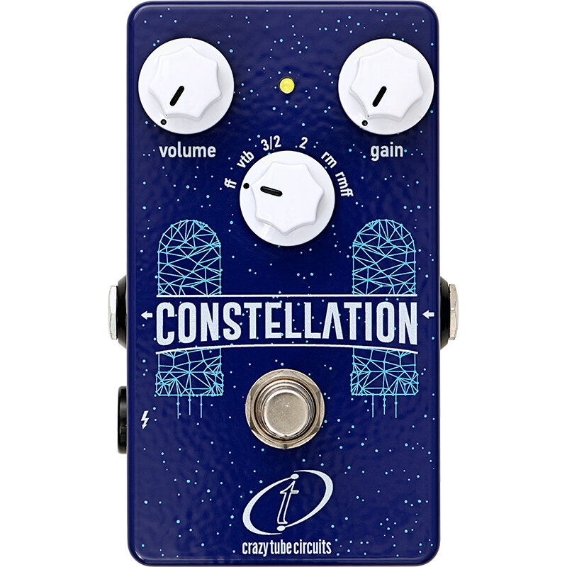 Constellation — pedals