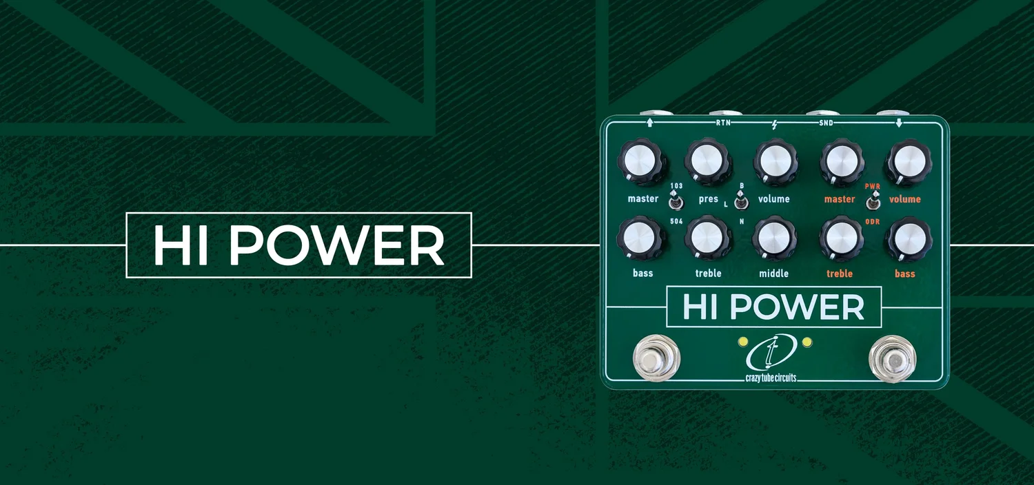 Hi-Power — Crazy Tube Circuits