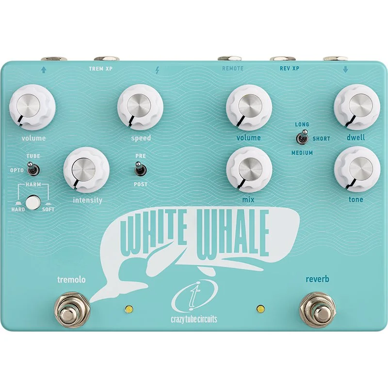 White Whale v2 (B-Stock) — pedals