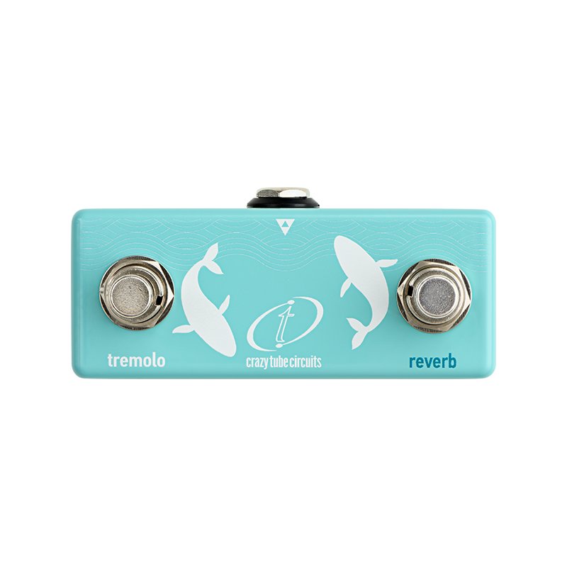 White Whale Remote — Crazy Tube Circuits White Whale Remote — Crazy Tube Circuits
