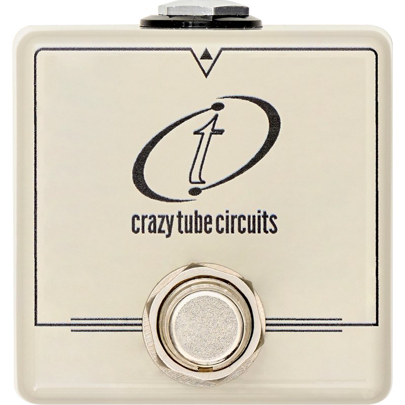 Xtfootswitch — Crazy Tube Circuits