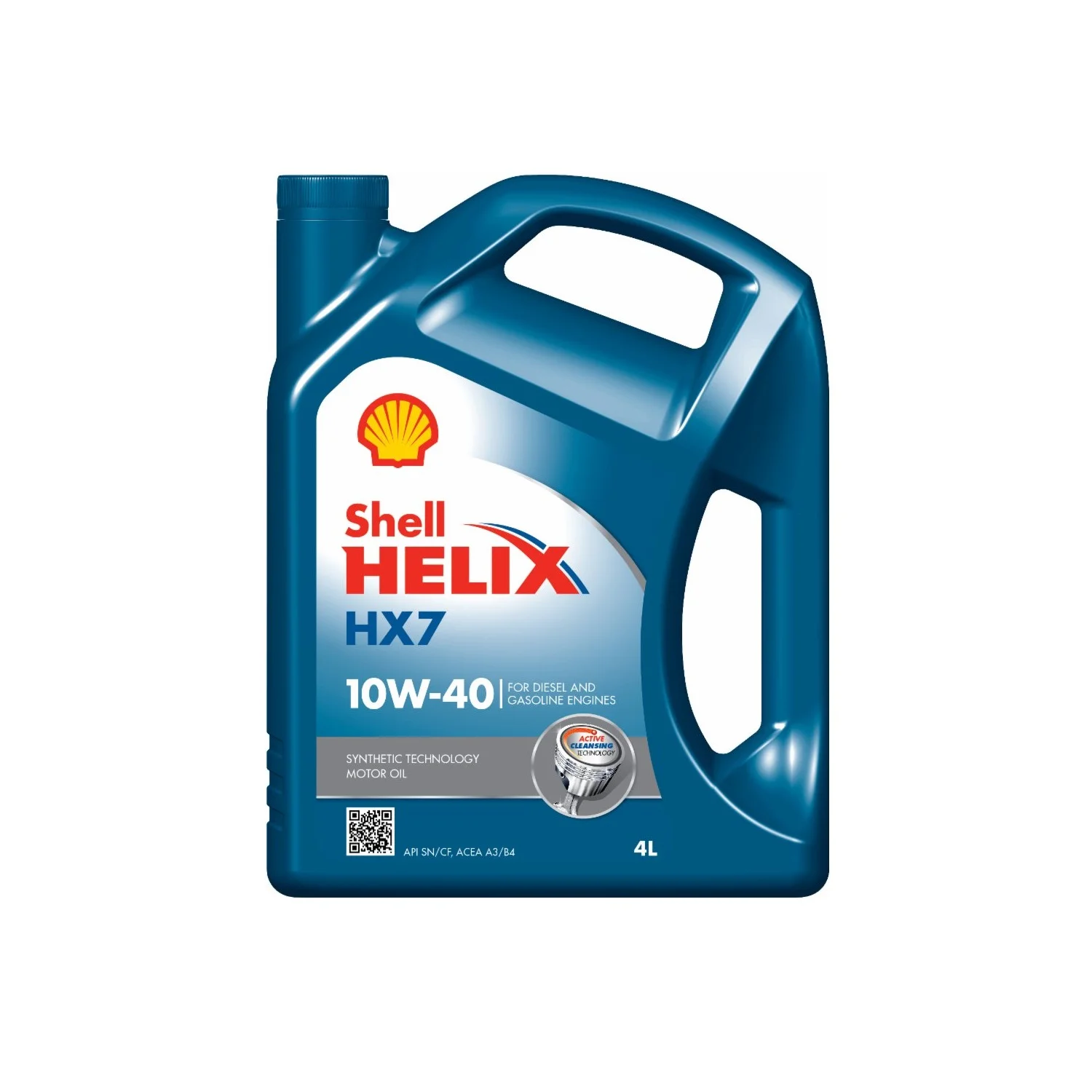 Helix HX7 10w-40