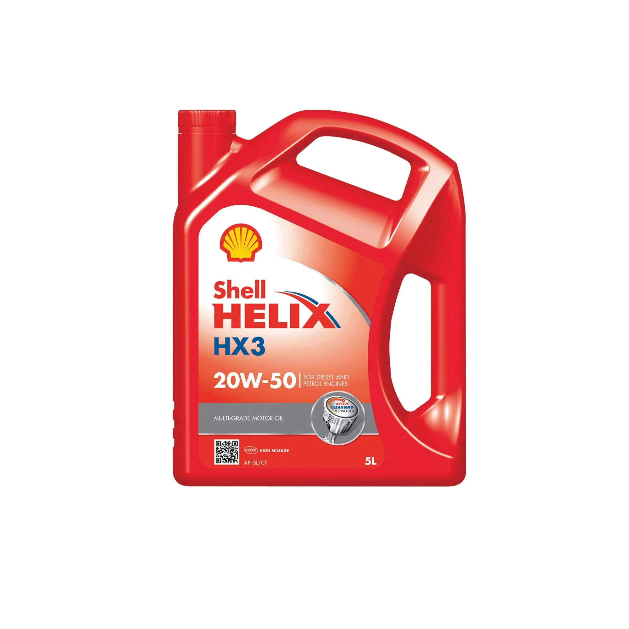 Helix HX3 20W-50