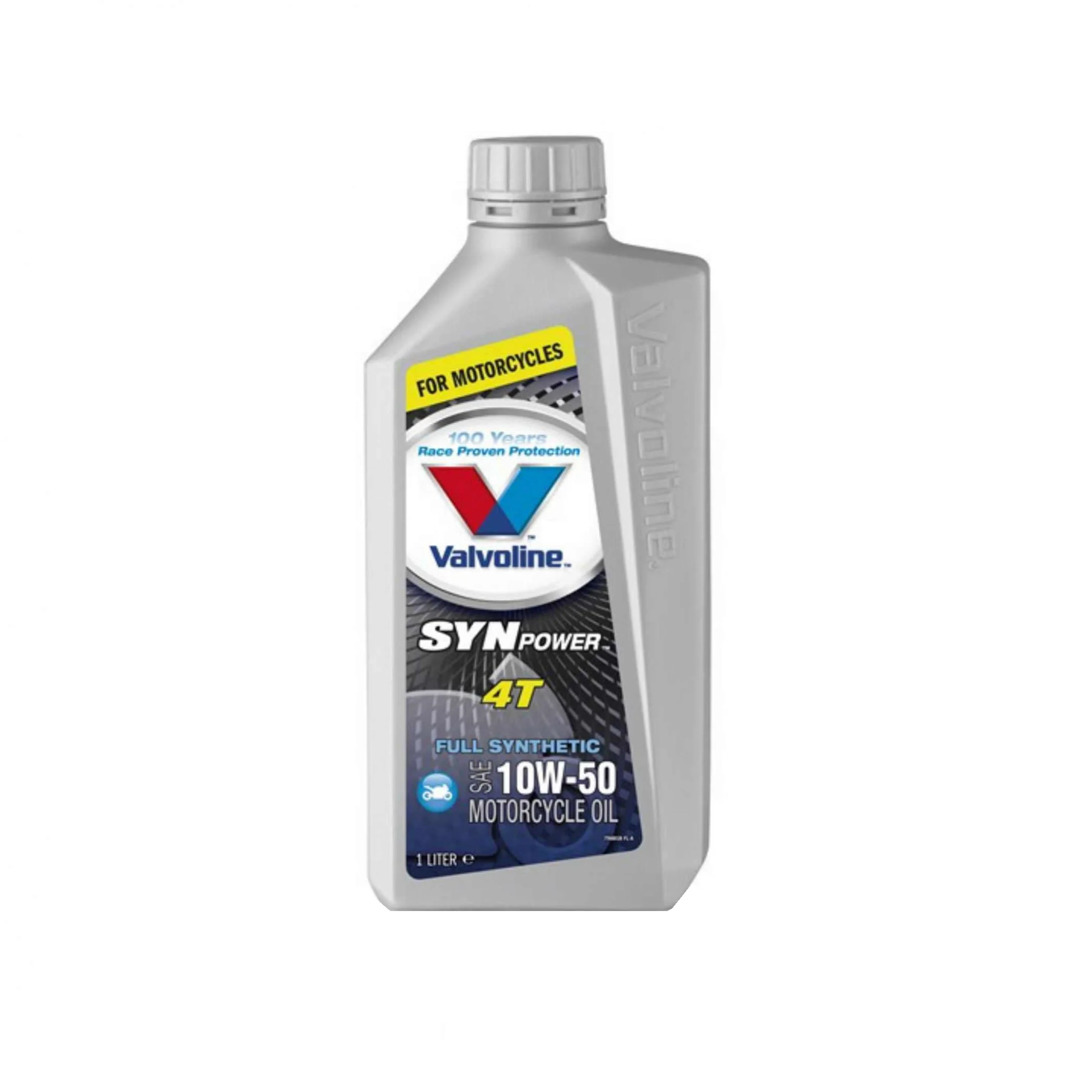 SynPower 4T 10W-40