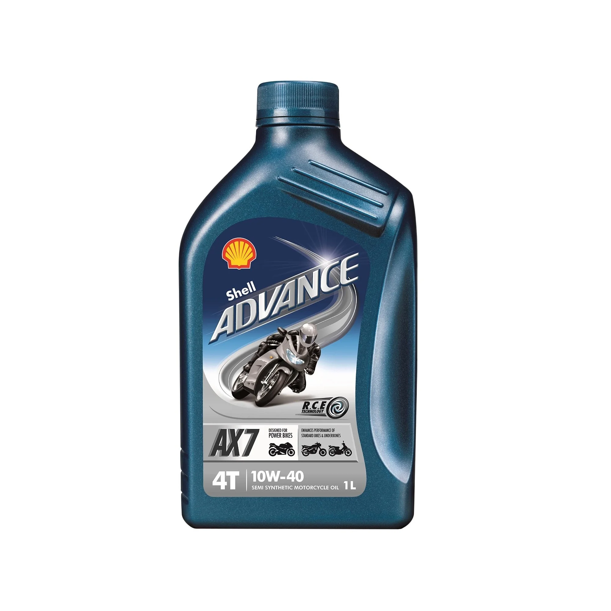 Advance AX7 10W-40