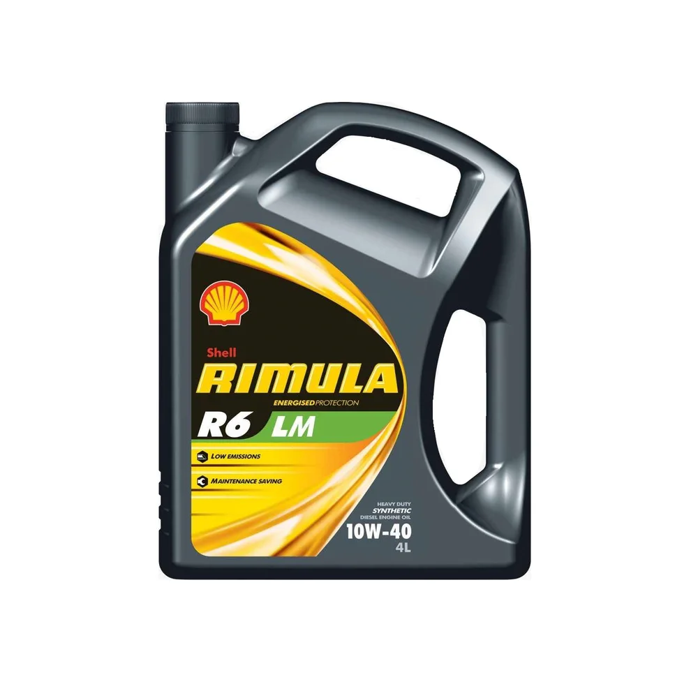 Rimula R6 Lm 10w 40 G A M C O